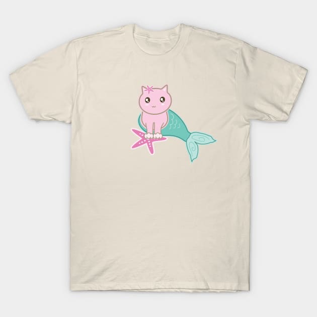 Murrcat T-Shirt by KimonoKat